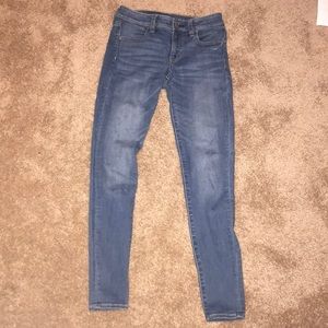 American Eagle ne(x)t level stretch jeggings